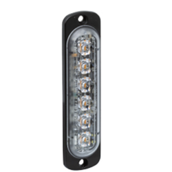 Flash Blitz Auto 6 LED-uri MONTAJ VERTICAL voltaj 10-30V - 16 tipuri de flash Flash Blitz Auto 6 LED-uri MONTAJ VERTICAL voltaj 10-30V - 16 tipuri de flash